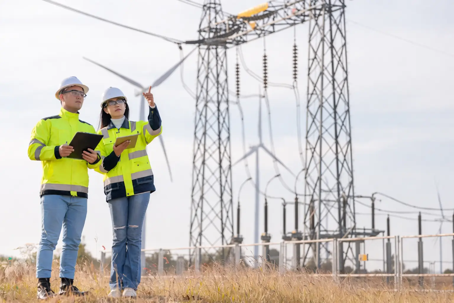 Energy & Power Systems